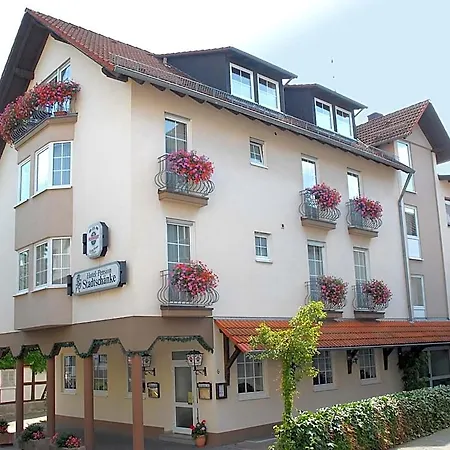Szálloda Stadtschaenke Michelstadt
